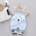 Camiseta y pantalón infantil L1287 2
