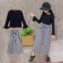 Camiseta y pantalón niña L1199 2
