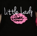 Camiseta y pantalón niña L1254 4