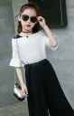 Camiseta y pantalón niña L1314 3