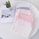 Camisetas sin mangas para niñas 3 piezas 7