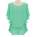 Camisola de Camadas Feminina 1