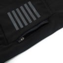 Camisola de ciclismo masculina de desporto com mangas longas e fecho de correr para ciclismo, desporto e atividades ao ar livre 8