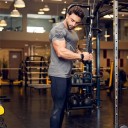 Camisola de compressão masculina F1751 2