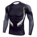 Camisola de compressão masculina F1752 1