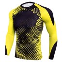 Camisola de compressão masculina F1752 2