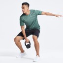 Camisola de compressão masculina F1797 3