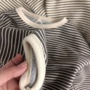 Camisola de criança de manga longa B1496 2