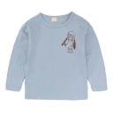 Camisola de criança de mangas longas B1478 8