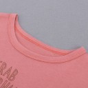 Camisola de criança de mangas longas B1478 4