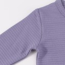 Camisola de criança de mangas longas T2512 3