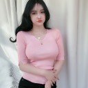 Camisola de malha para senhora 3