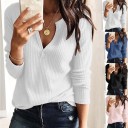 Camisola de senhora com mangas longas B154 1