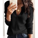 Camisola de senhora com mangas longas B154 2