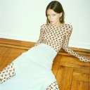 Camisola de senhora de mangas longas B351 3