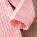 Camisola e saia para menina L1201 3