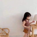 Camisola e saia para menina L1481 3