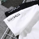 Camisola feminina com estampado de coração B389 3