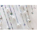 Camisola feminina decorada com estampado de música 2