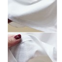 Camisola feminina decorada com estampado de música 3