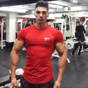 Camisola funcional masculina F1768 5