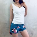 Camisola sem mangas A1118 3