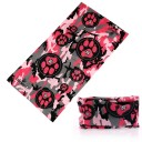 Camo Pattern Neck Gaiter 2