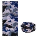 Camouflage halsmanchetter 13
