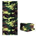 Camouflage halsmanchetter 17