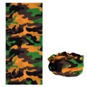 Camouflage halsmanchetter 18