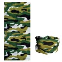Camouflage halsmanchetter 19