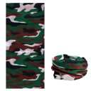 Camouflage halsmanchetter 6