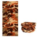 Camouflage halsmanchetter 10