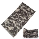 Camouflage halsmanchetter A1 2