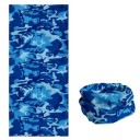 Camouflage halsmanchetter 3