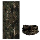 Camouflage halsmanchetter 4