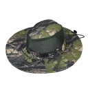 Camouflage Hunting Hat 3