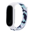 Camouflage-rem til Xiaomi Mi Band 3 / 4 2