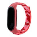 Camouflage-rem til Xiaomi Mi Band 3 / 4 3
