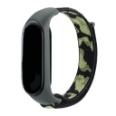 Camouflage-rem til Xiaomi Mi Band 5/6 8