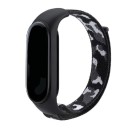 Camouflage-rem til Xiaomi Mi Band 5/6 1