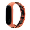 Camouflage szíj Xiaomi Mi Band 7-hez 7