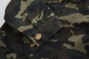 Camouflagejakke til piger 16
