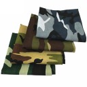 Camouflagesjaal voor heren 2
