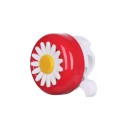 Campainha de bicicleta infantil com flor P3685 10