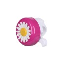 Campainha de bicicleta infantil com flor P3685 9