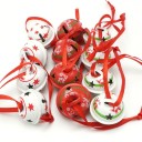 Campainhas de Natal 12 pcs 1