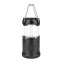 Camping COB LED lámpa 3x AAA elemmel 1