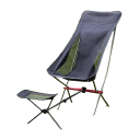 Camping foldbar fodskammel 2