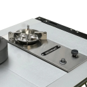 Camping Gas Stove 7200 W 36 x 12.5 x 9.5 cm Stainless Steel Folding Camping Cooker Outdoor Cooking Stove Silver 5